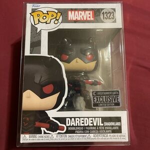 Funko Pop Marvel Daredevil Shadowland Exclusive